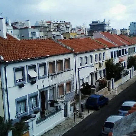 Lisbonhouse 5* ליסבון
